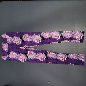 🔥2/$10🔥NWOT Cruella De Vil Kid's Leggings